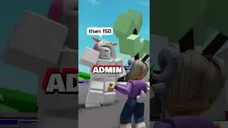 ADMIN BANS PLAYERS INSTANTLY IN ROBLOX BROOKHAVEN! 