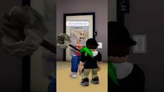 HATED Brother Got REVENGE on EVIL FAMILY in Adopt Me… #adoptme #adoptmeroblox #robloxshorts