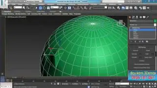 Học 3Dmax Cơ bản BÀI 03