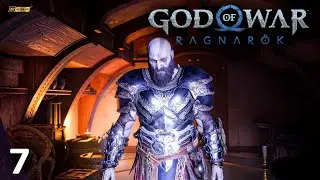 God Of War Ragnarök (PS5) Part 7