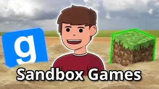 The Strange World Of Sandbox Games