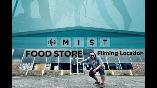THE MIST - FOOD STORE FILMING LOCATION