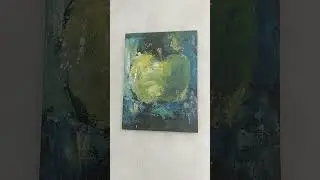 крутая картина ручной работы