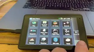 Aera 660 first impressions