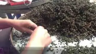 Восстание машин или автоматизация чайного производства в Китае www.realchinatea.ru