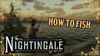 How to Catch Fish in Nightingale