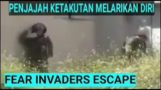 Invaders Escape When Clashes With Palestinian Youth