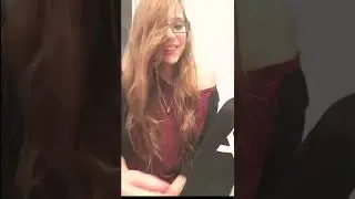 Smoking girl Just Nitnee Sexy