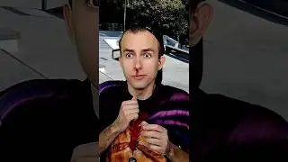 Сбили ребёнка на скейте #юмор