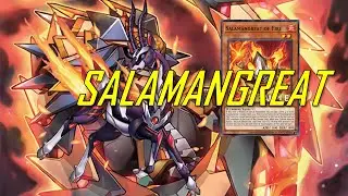 [NEW] SALAMANGREAT deck May.2023 | Post Duelists of Explosion