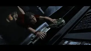 Resident Evil 6 - Ada WONG  Chinese dress - Chapter 1