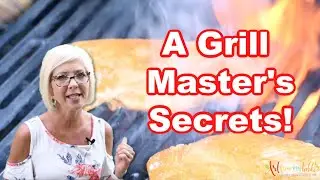 Become a Grill Master: 8 easy tips