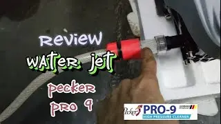 review pecker pro 9
