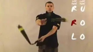 Poi Lesson 30 - The Atomic Weave