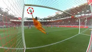 Legendary Goalkeeper Saves in Greek Football