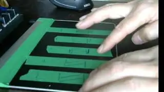 Sensel Morph MPE opposite bend
