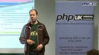 PHP UK Conference 2012 - Profiling PHP applications, by Derick Rethans