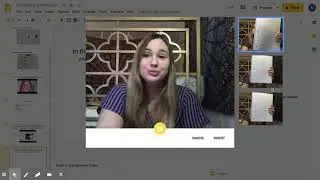 How to upload a picture from Chromebook to Google Slides