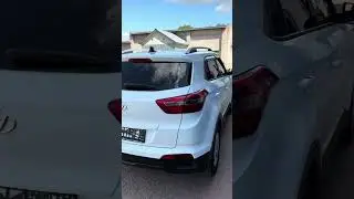 Хендай крета 2020 года в продаже у менеджера Романа забирай ! #automobile