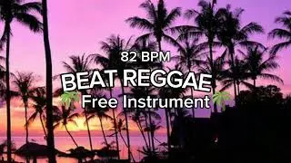🌴FREE || BEAT REGGAE || 🌴 TYPE INSTRUMENT BEAT 🌴
