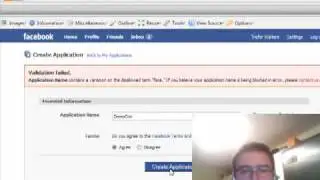 Facebook Connect  Wordpress Plugin -  How to get a Facebook API key