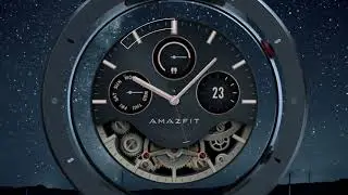 Amazfit GTR 47MM - Vídeo oficial