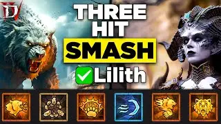 How to Dominate Uber Lilith as a Druid in Diablo 4!