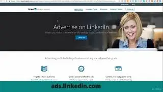 How To Make A Killer Linkedin Sponsored Content Ad! 