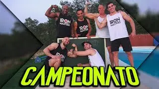 CAMPEONATO por EQUIPOS - IRON TEAM vs CHECHU TEAM | Iron Masters