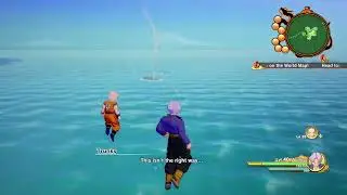 Dragon Ball Z Kakarot Stream Part 11