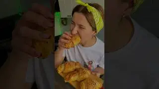 Не сладкие круассаны 🥐