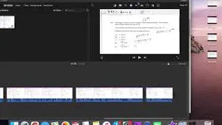 How I edit my videos