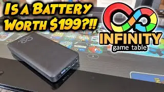 Arcade1Up Infinity Game Table Battery Pack - 32