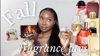 HOW TO SMELL IRRESISTIBLE THIS FALL | FALL FRAGRANCE MUST HAVES🍂🍨🌰