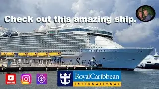 Inside the $500,000,000 Wonder of the Seas