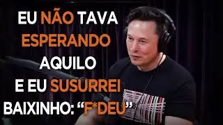 ELON MUSK FALA SOBRE A JANELA DO CYBERTRUCK | PODCAST LEGENDADO