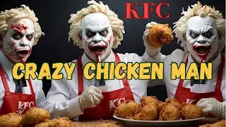 Why The Founder of KFC Sued KFC