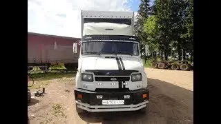 6 тонн на Зил Бычке