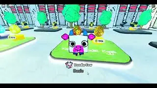 Roblox Pet Simulator X #1| 