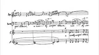 Andrey Bondarenko - НЫНЕ ОТПУЩАЕШИ / NUNC DIMITTIS (1999)