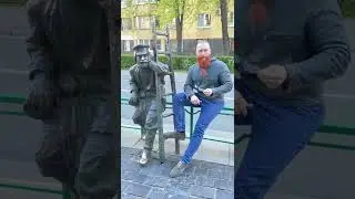 О чём мечтал простой петербургский фонарщик...