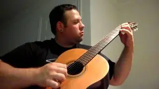 Matt playing Moonlight Sonata