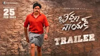Bheemlanayak Tralier Views Count