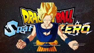 SSj2 Goku is a menace