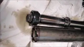 ремонт стоек тойота королла