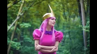 The Best Adventure Time Cosplay