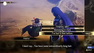 He didn't recede that well... - SMT5V