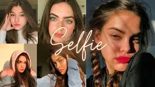 selfie preset in Lightroom | Lightroom tutorial