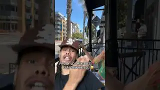 PROOF LA📍🌴 IS NOT REAL… 🤣 #akon #losangeles #america #la #comedy #funny #celebrity
