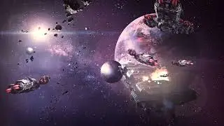 Desktop Wallpapers / Backgrounds -  Science Fiction on DeviantArt and ArtStation